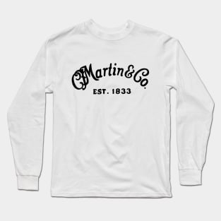 Martin & Co. Long Sleeve T-Shirt